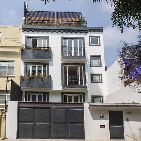 Отель Mre Goldsmith Polanco Мехико Экстерьер фото