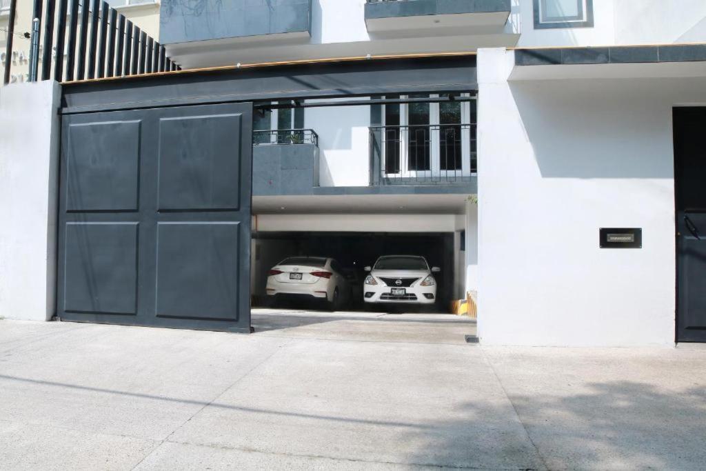 Отель Mre Goldsmith Polanco Мехико Экстерьер фото