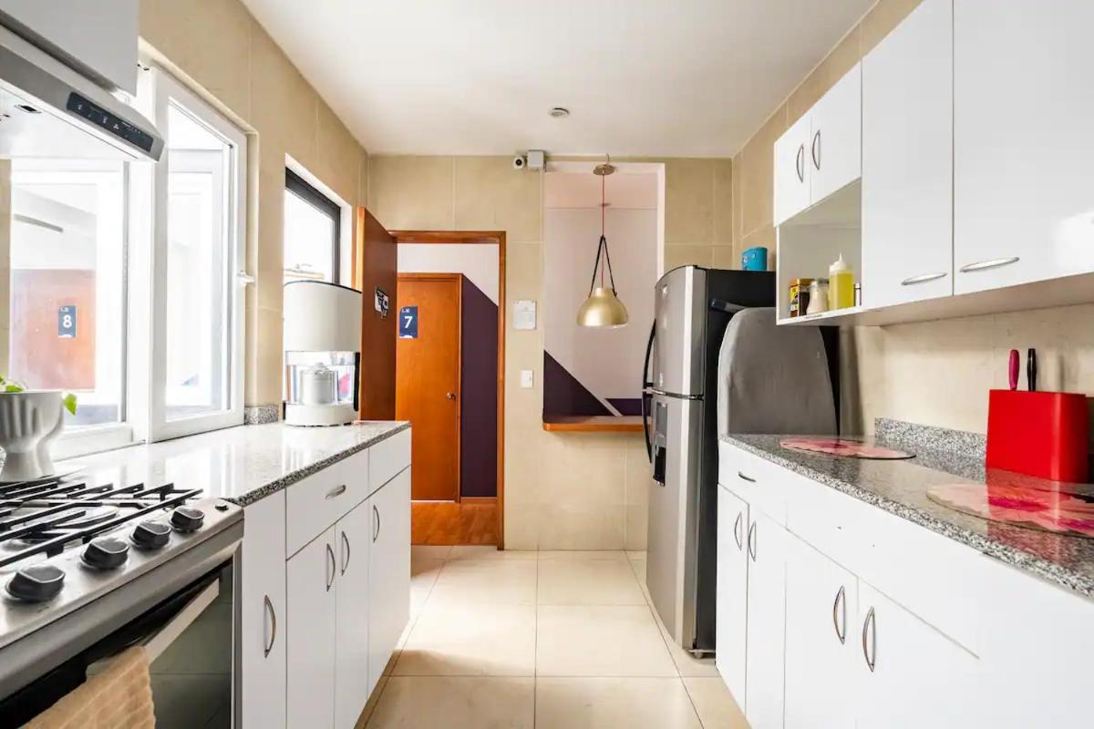 Отель Mre Goldsmith Polanco Мехико Экстерьер фото
