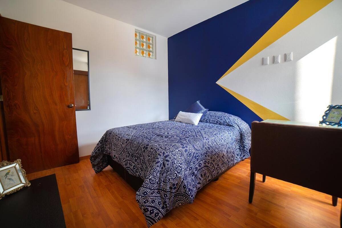 Отель Mre Goldsmith Polanco Мехико Экстерьер фото