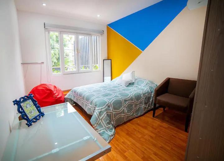 Отель Mre Goldsmith Polanco Мехико Номер фото