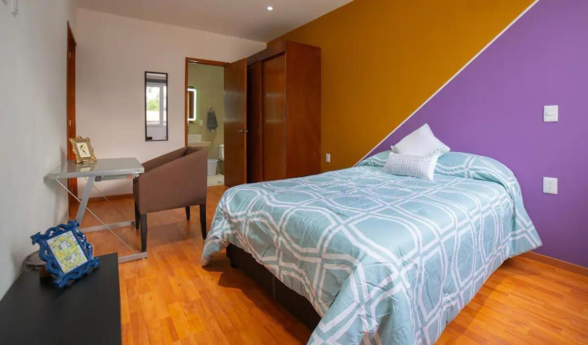 Отель Mre Goldsmith Polanco Мехико Номер фото