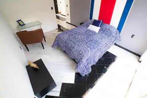 Отель Mre Goldsmith Polanco Мехико Номер фото