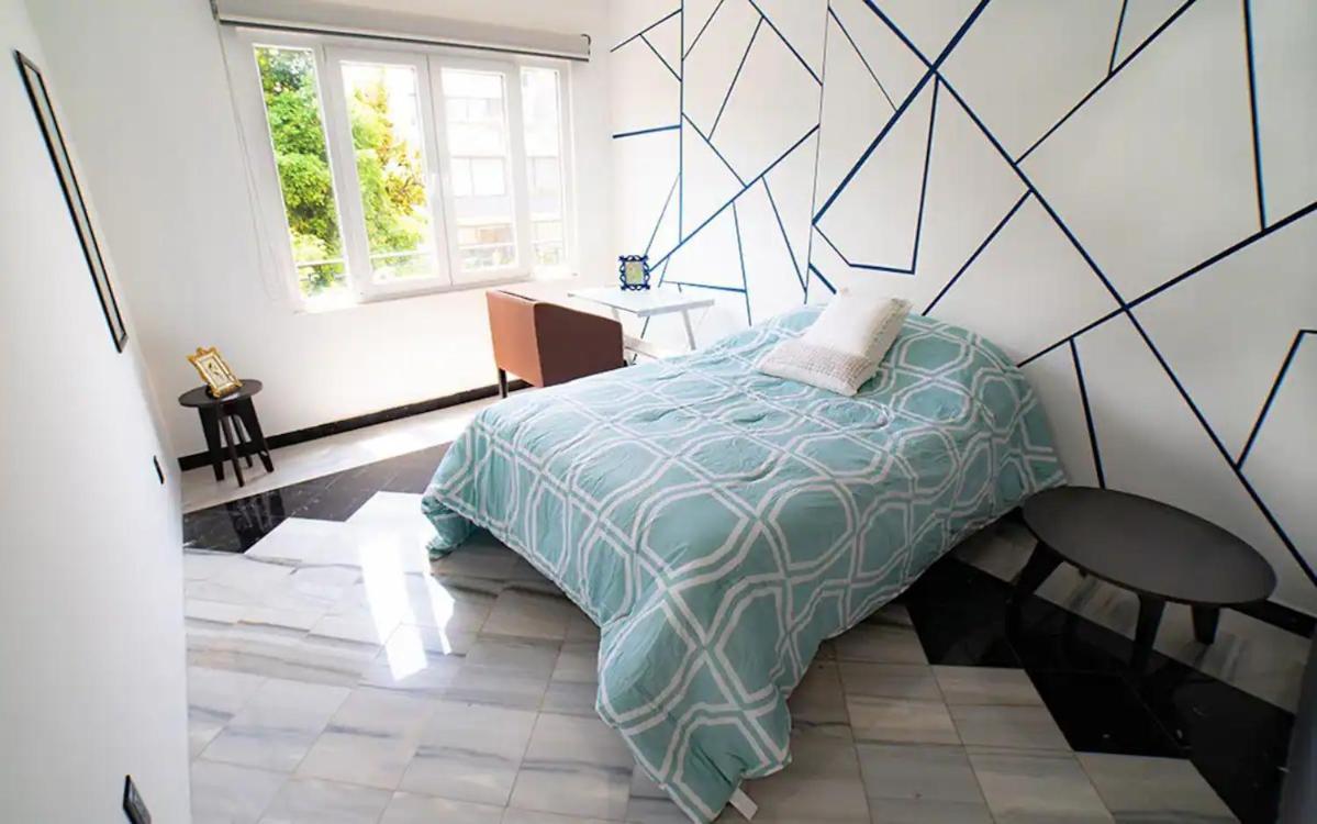 Отель Mre Goldsmith Polanco Мехико Экстерьер фото
