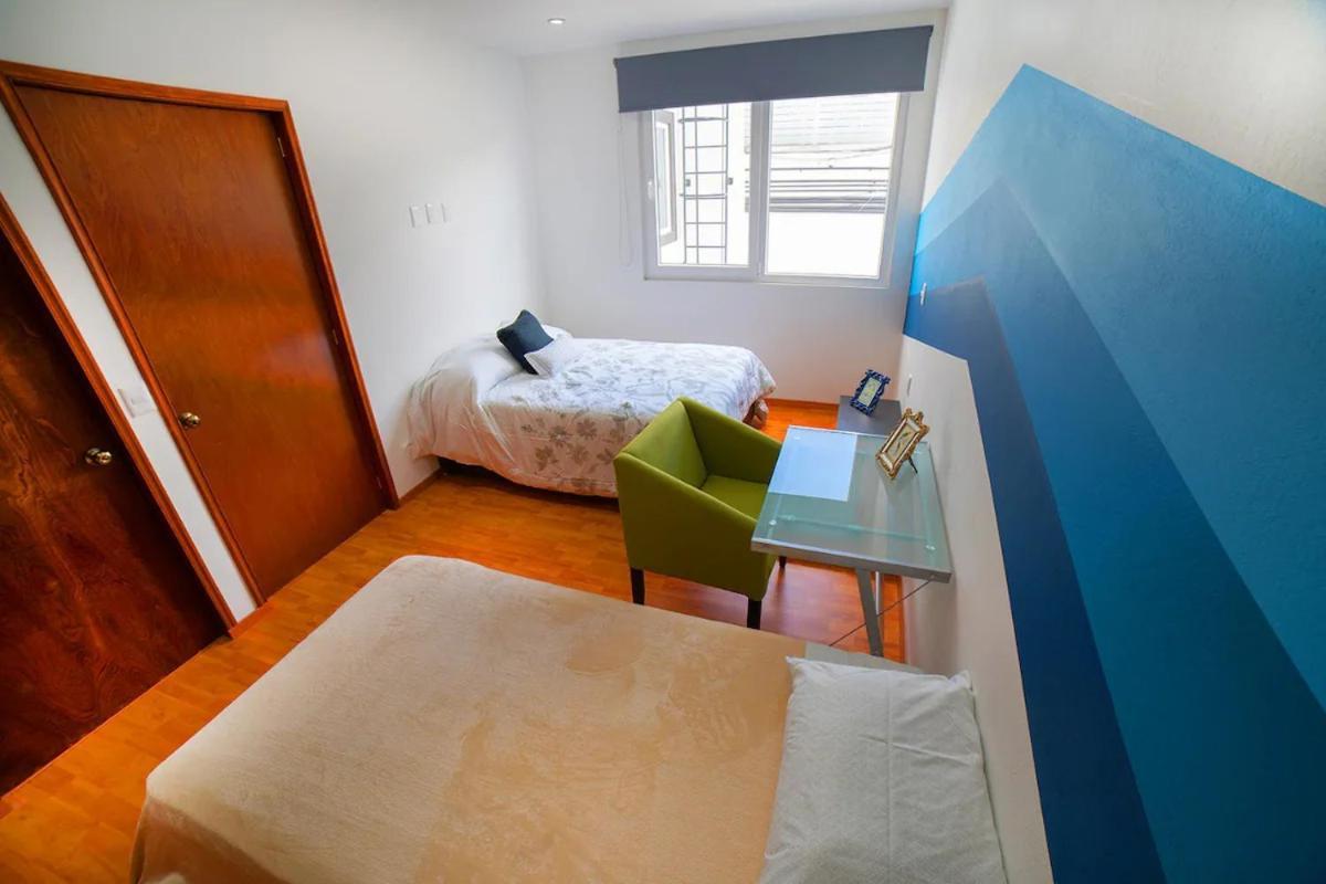 Отель Mre Goldsmith Polanco Мехико Экстерьер фото