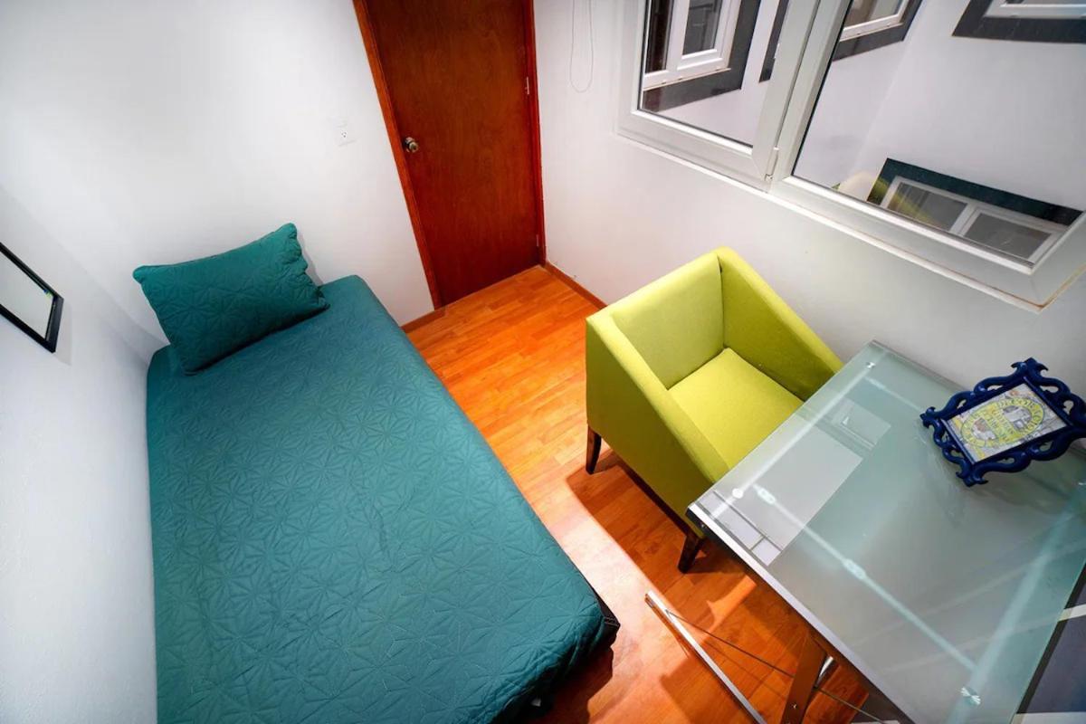 Отель Mre Goldsmith Polanco Мехико Экстерьер фото