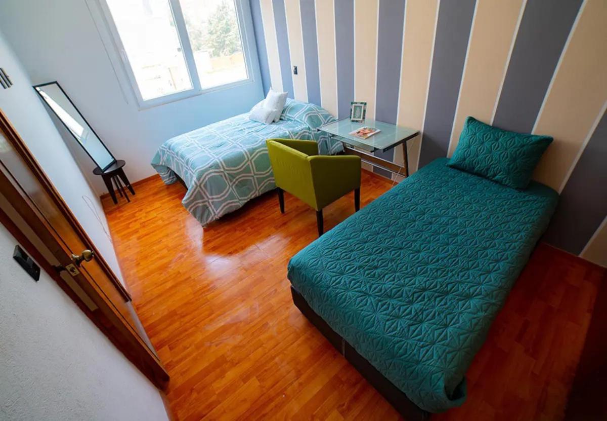 Отель Mre Goldsmith Polanco Мехико Экстерьер фото