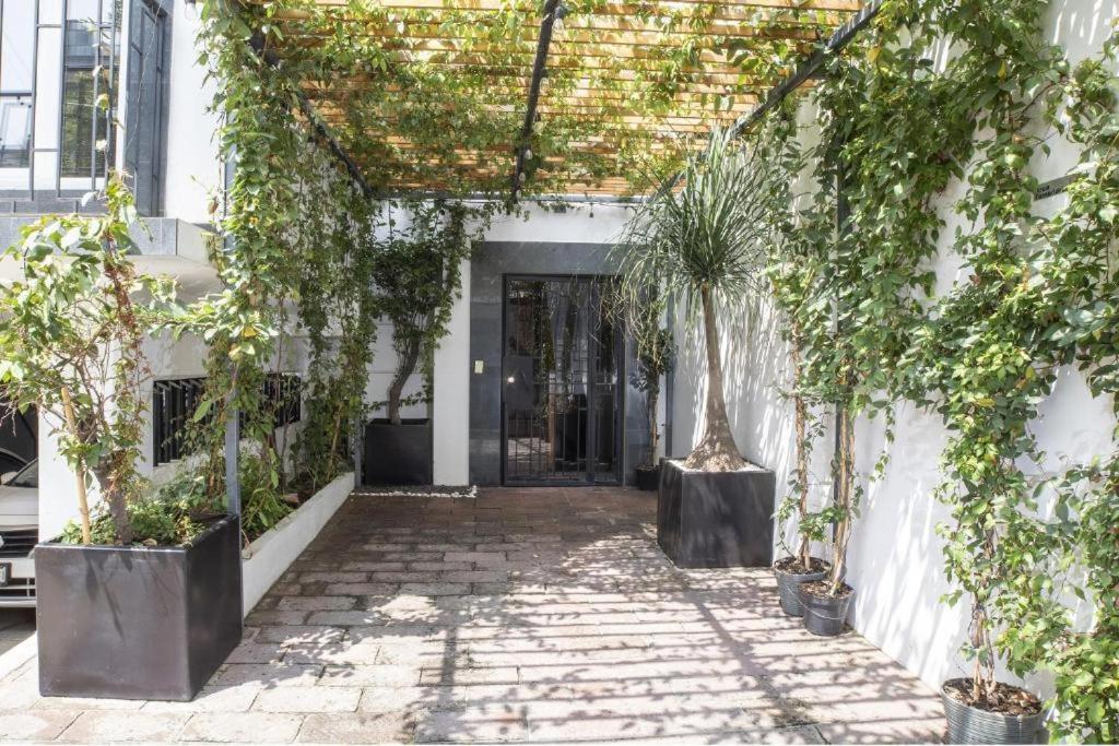 Отель Mre Goldsmith Polanco Мехико Экстерьер фото